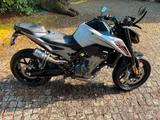 KTM 790 Duke L A2 gedrosselt - KTM 790 DUKE L