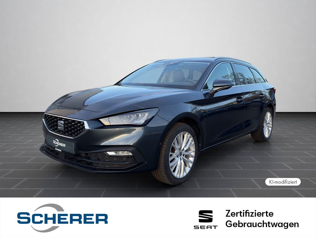 Image of Seat Leon