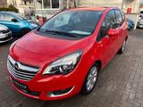Opel Meriva B Innovation // SITZ & LR-HEIZUNG // UVM! - Opel Meriva: Rot