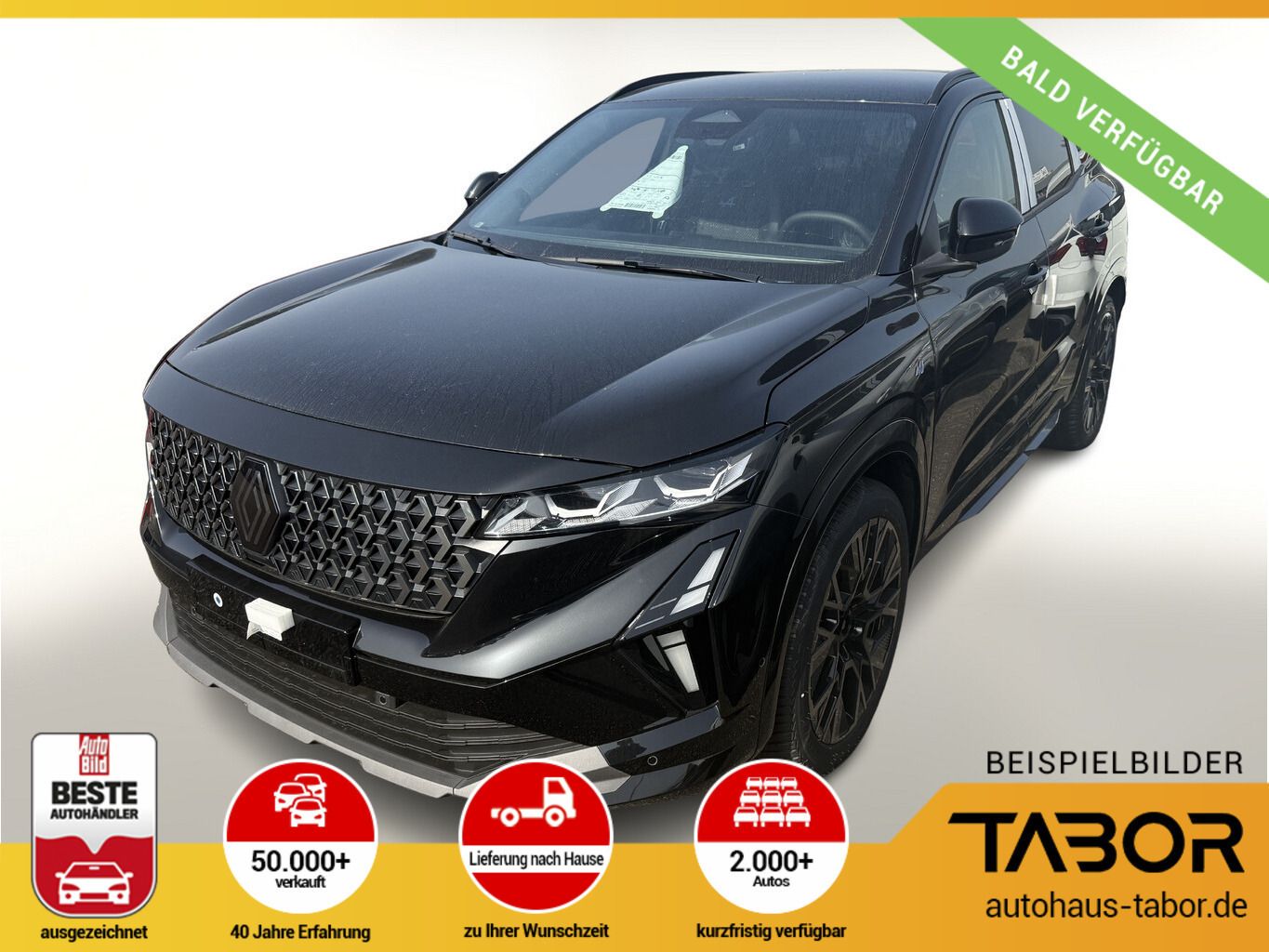 Renault Austral Esprit Alpine Mild Hybrid 150 UVP-12%*