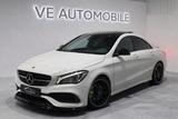 Mercedes-Benz CLA 250 AMG Line*NIGHT*PANORAMA*LEDER*SHZ*LED - weiße Mercedes-Benz CLA 250