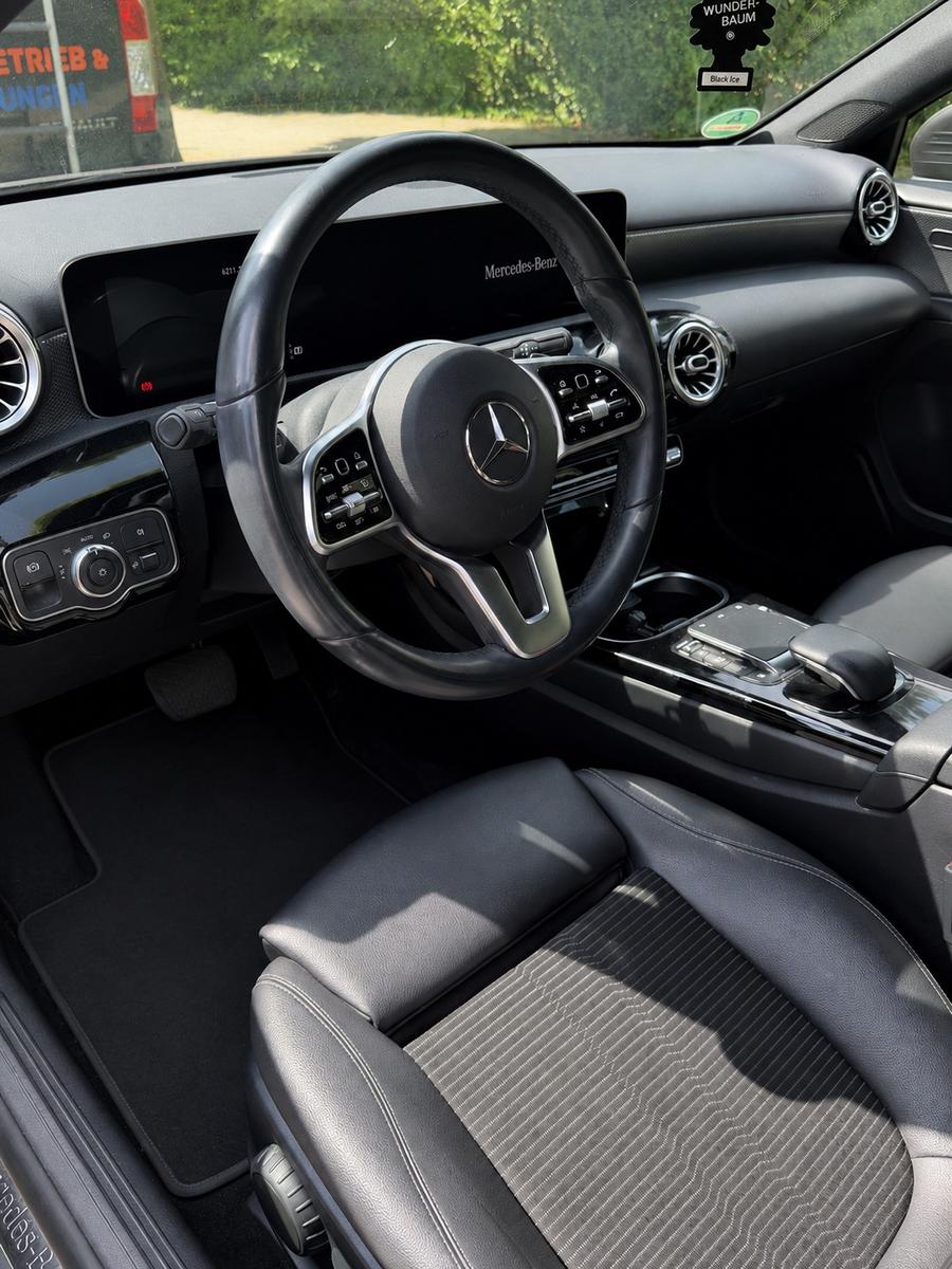 Mercedes-Benz A-Class Progressive, миниатюра 5