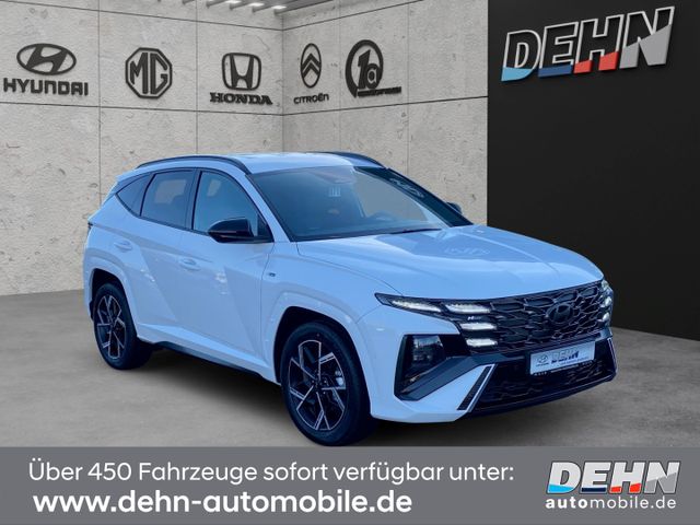 Hyundai TUCSONTucson Hybrid N-Line X Mj26 4WD Assistenz-Paket