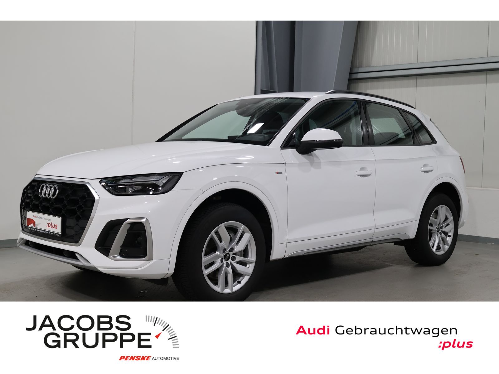 Audi Q5 - 1