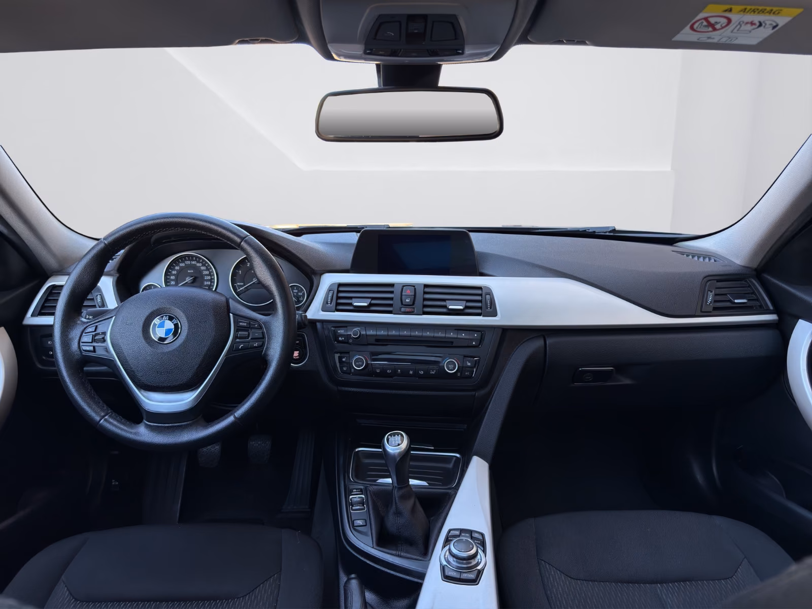 BMW 318 d Touring