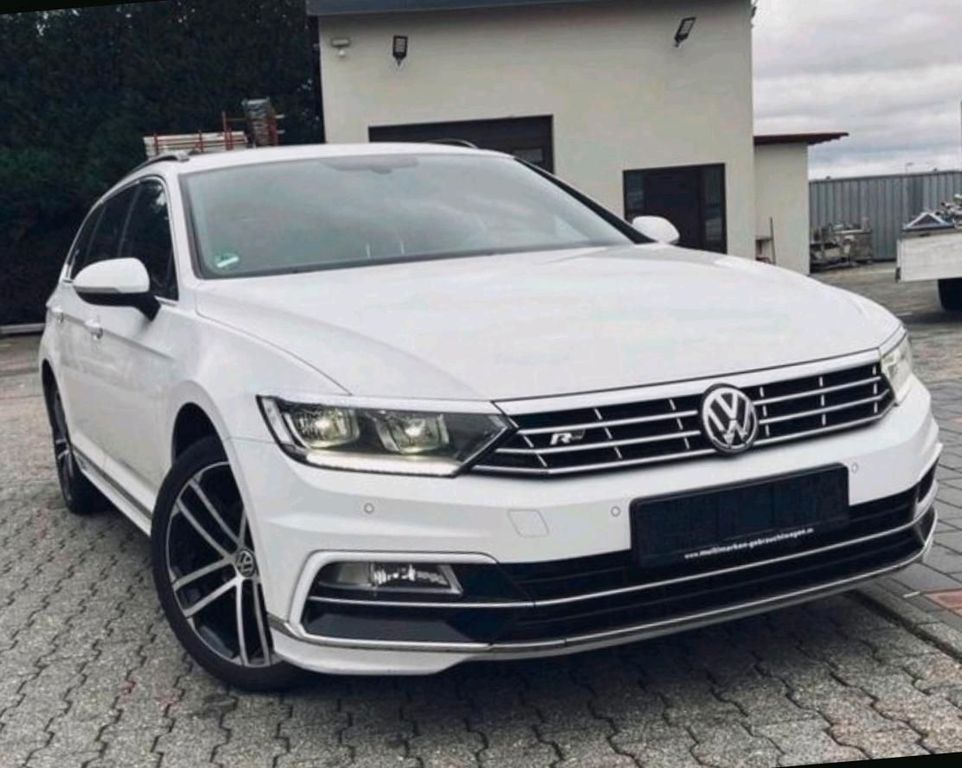 Image of Volkswagen Passat Variant