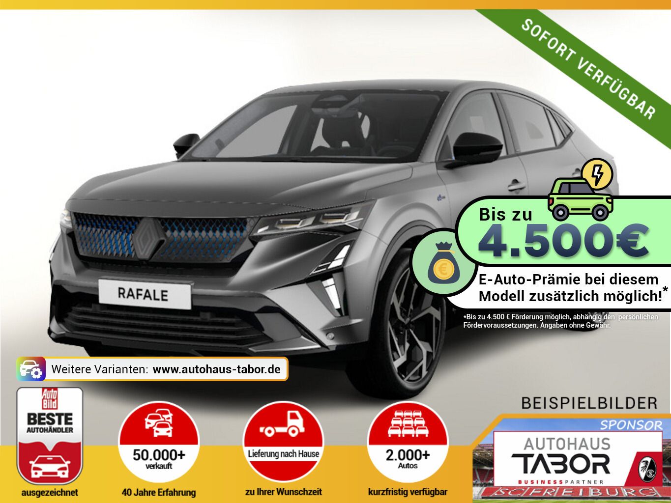 Renault Rafale Atelier Alpine Hyper Hybrid E-Tech 4x4 30