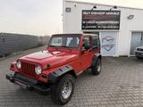 Jeep Wrangler 2.4 Sport **Blickfänger** - Jeep Wrangler: 4.2