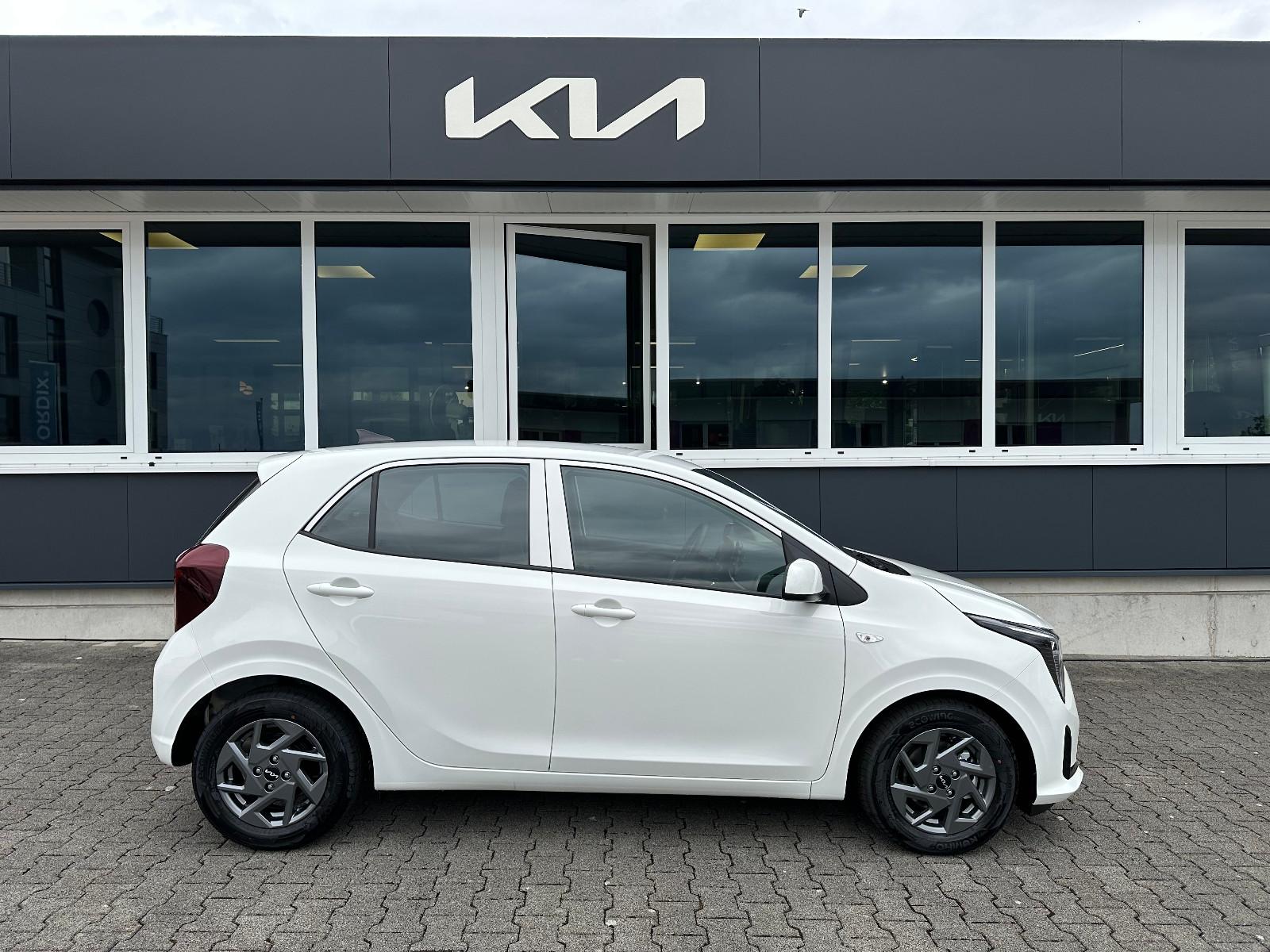 Kia Picanto PE2 1.0 MT VISION