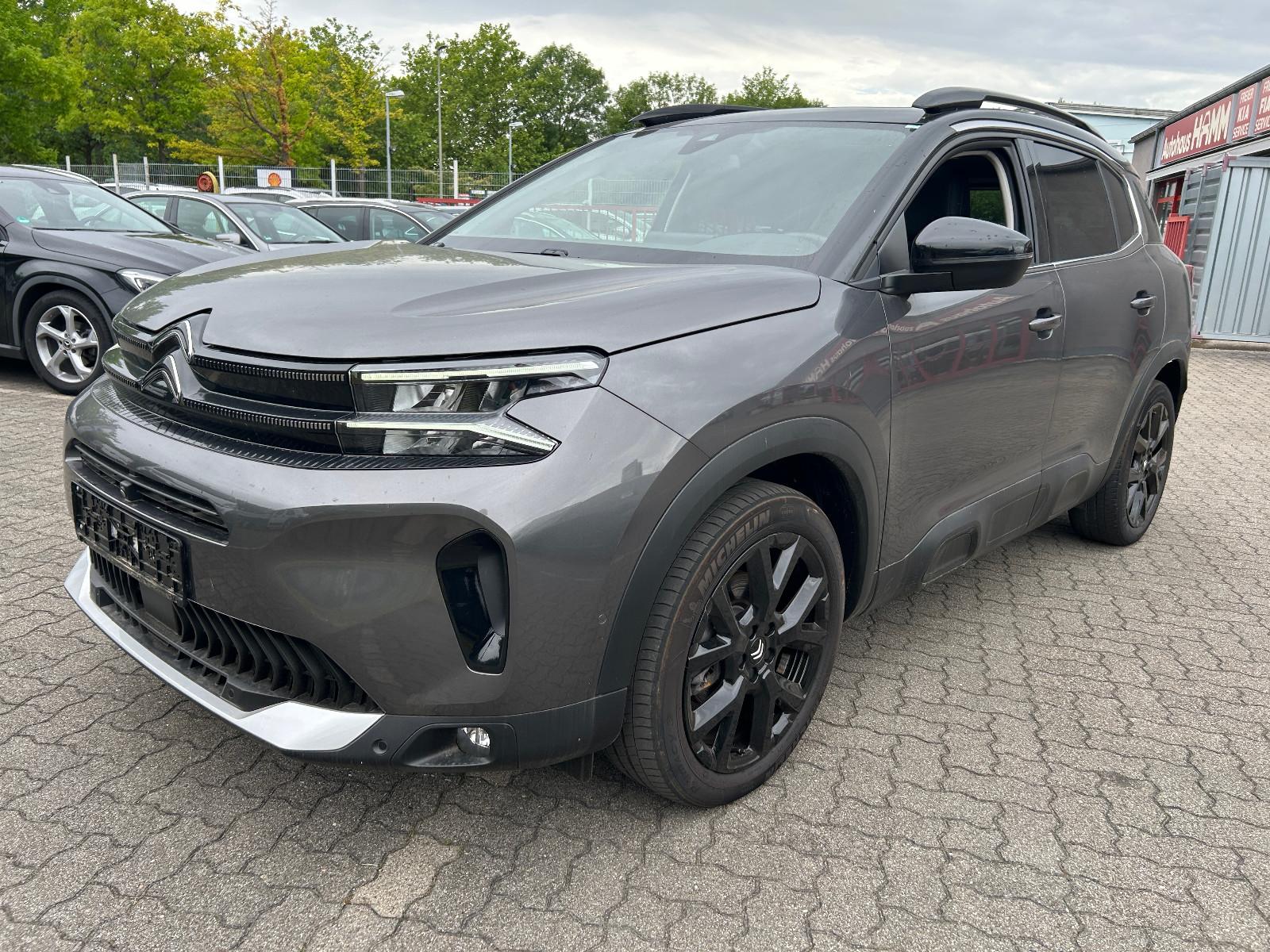 Citroën C5 Aircross Max Panorama Dach