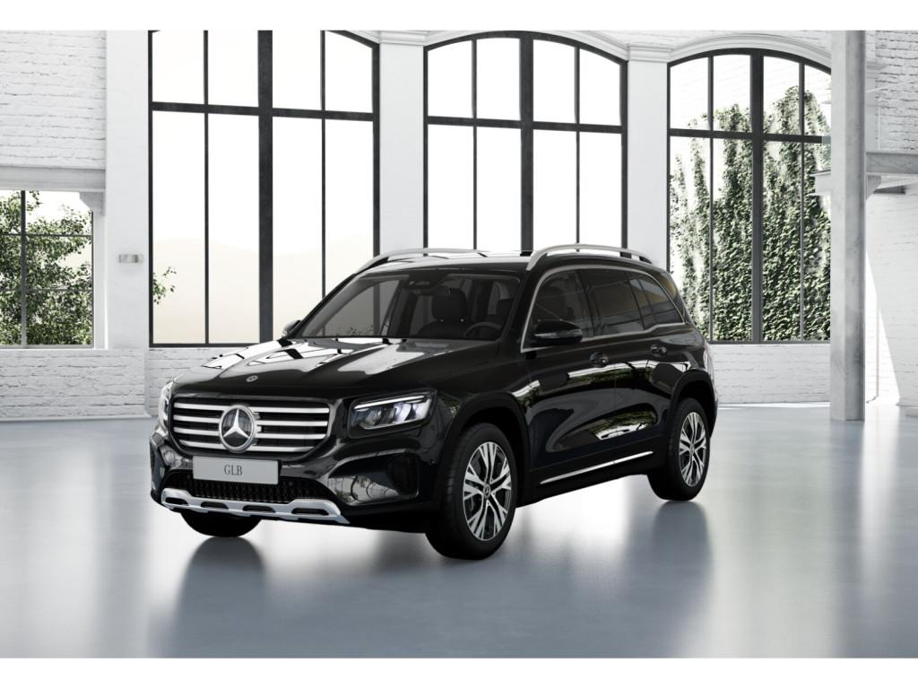 Mercedes-Benz GLB 200 d Progressive Advanced AHK Distr. LED Na