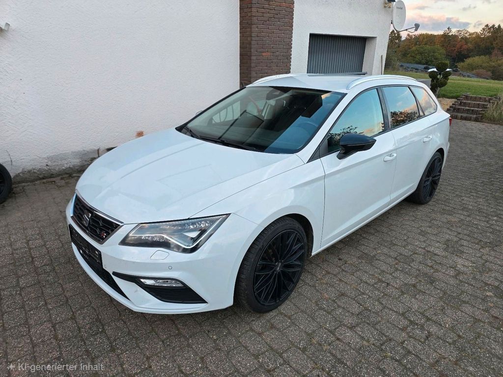 Image of Seat Leon