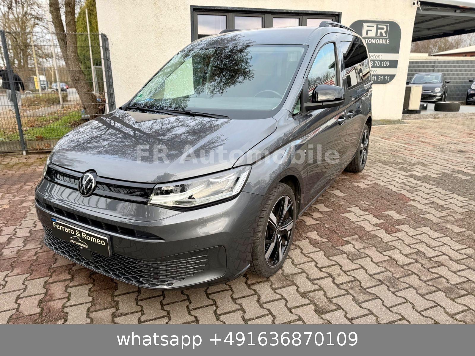 Volkswagen Caddy California 2.0 TDI 7-DSG Bett/Miniküche