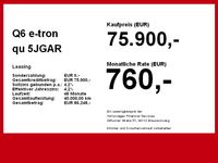 Audi Q6 e-tron - Vorschau Bild 4