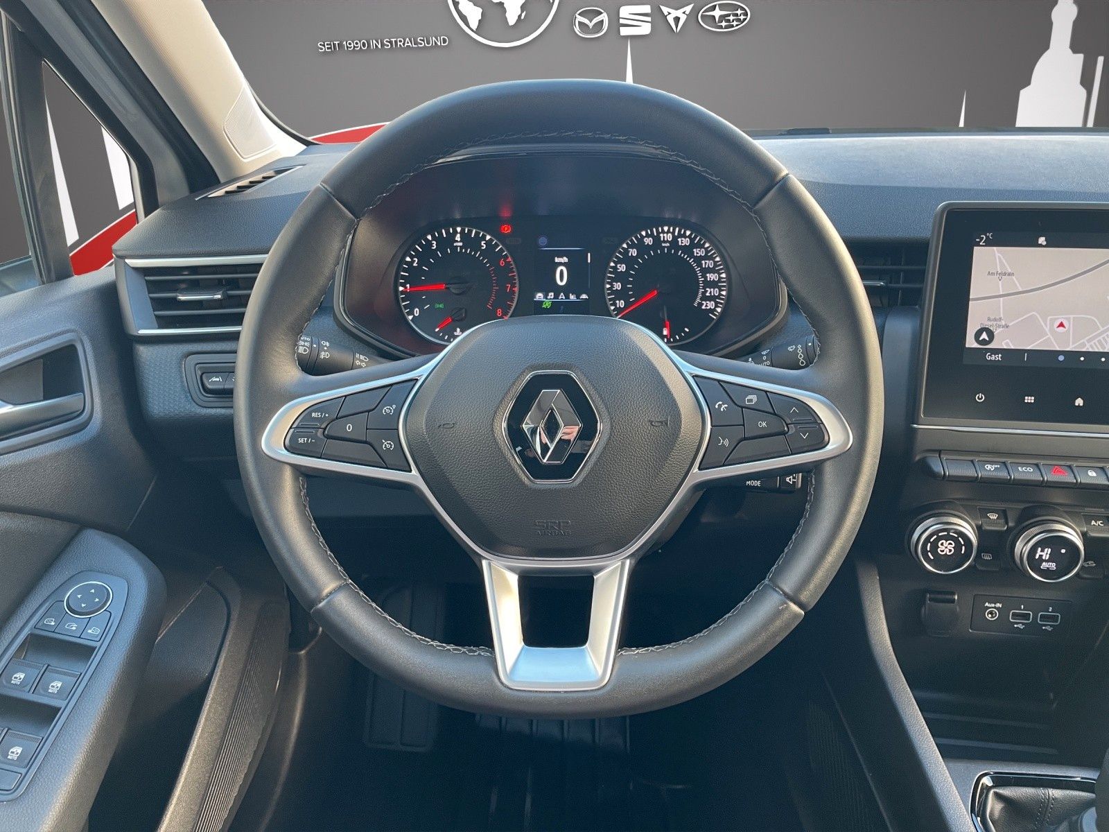 Fahrzeugabbildung Renault Clio Business Edition