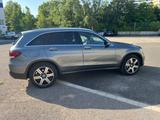 Mercedes-Benz GLC 400 d 4MATIC Autom., Scheckheft,  - Mercedes-Benz GLC 400 von privat