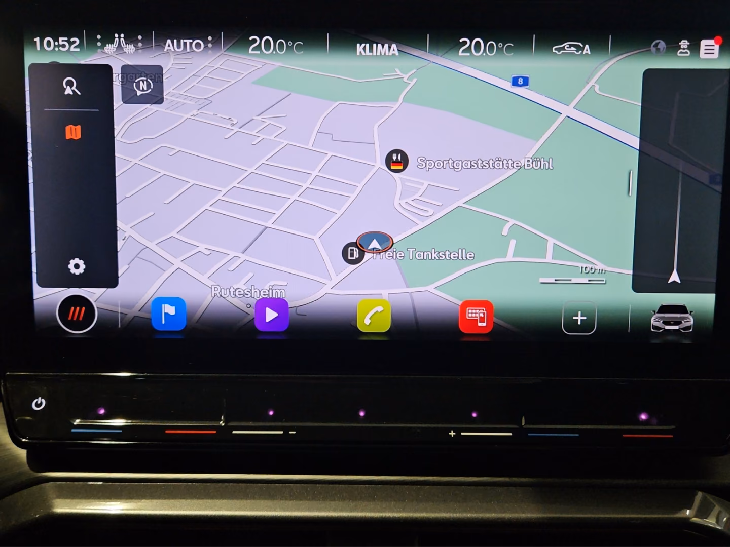 Cupra Leon Sportstourer VZ 4Drive AHK-klappbar Navi M, миниатюра 14