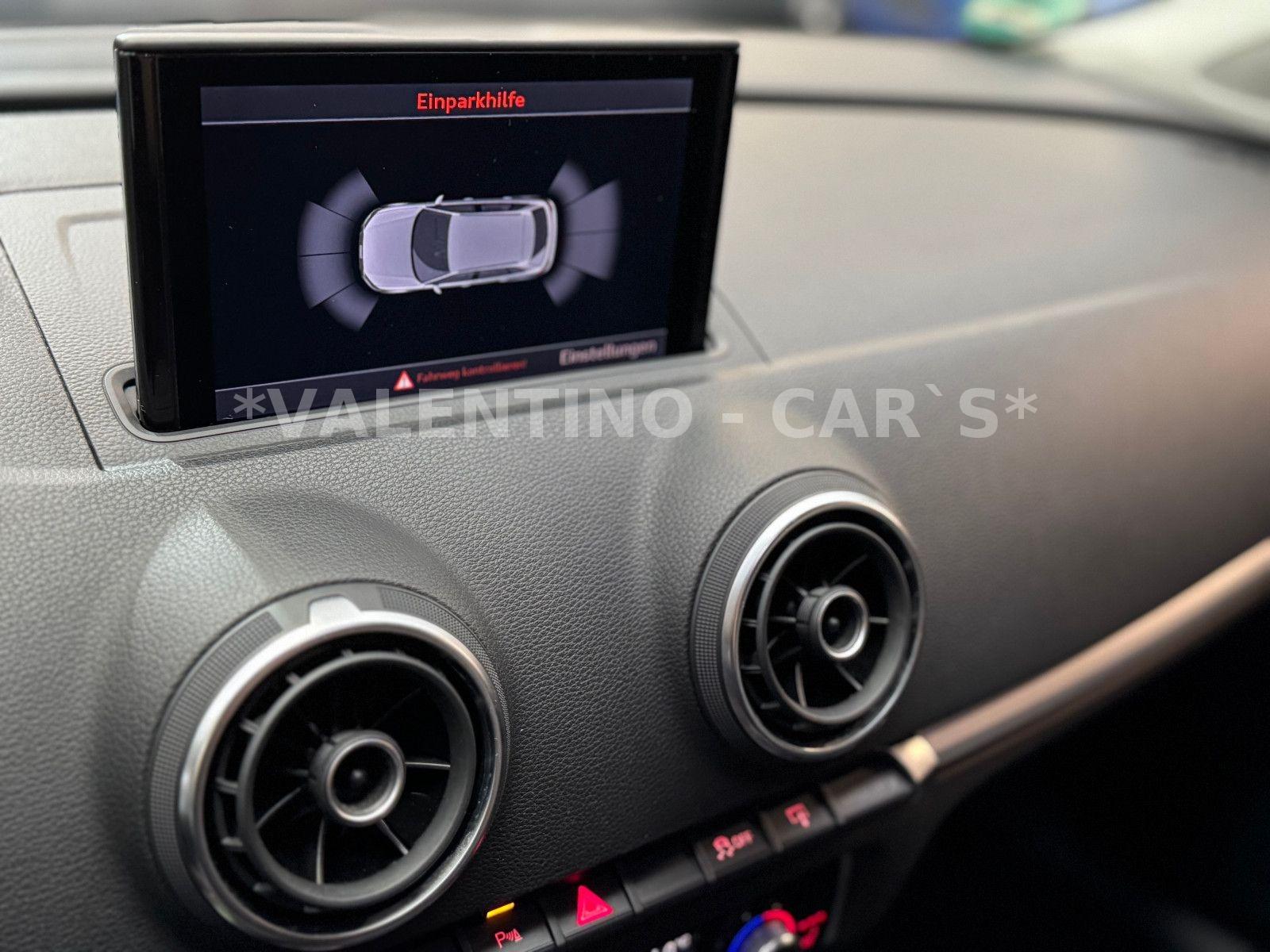 Audi A3 2.0 TDI Sportback/Navi/Shz/Temp/Pdc/BiXen/Ahk