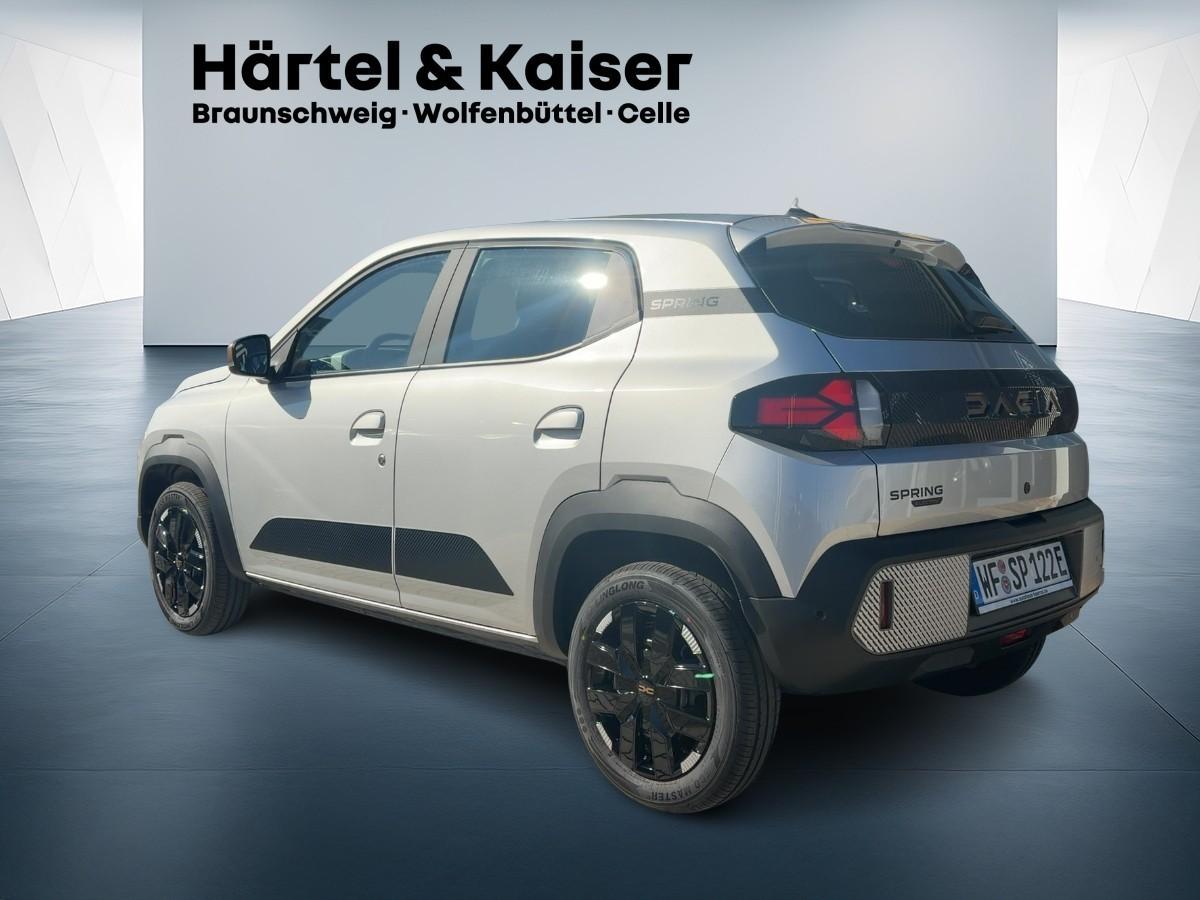 Dacia Spring Extreme electric 100 +Klimaanlage+Kamera+