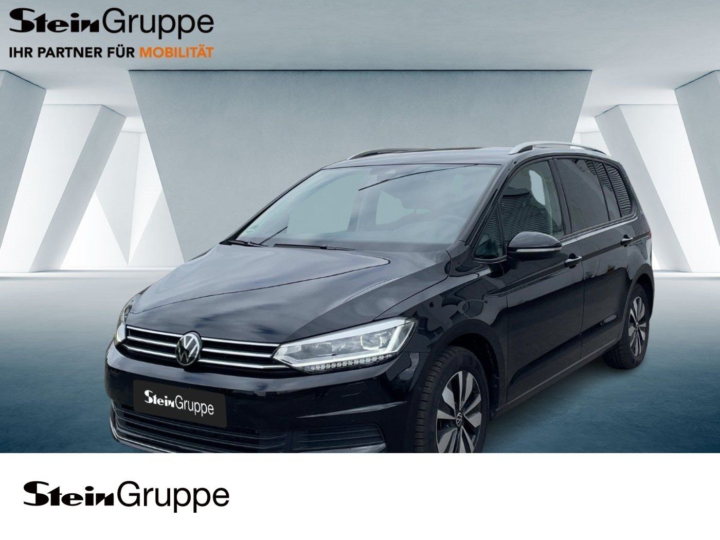 Volkswagen Touran Goal 1.5 TSI APP+AHK+ACC+LED+NAVI+PDC+SHZ