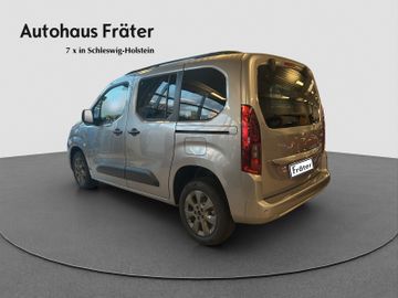 Fotografie 6 des Opel Combo Life 1,5 D Edition Navi, RFK, Lenkradheiz.