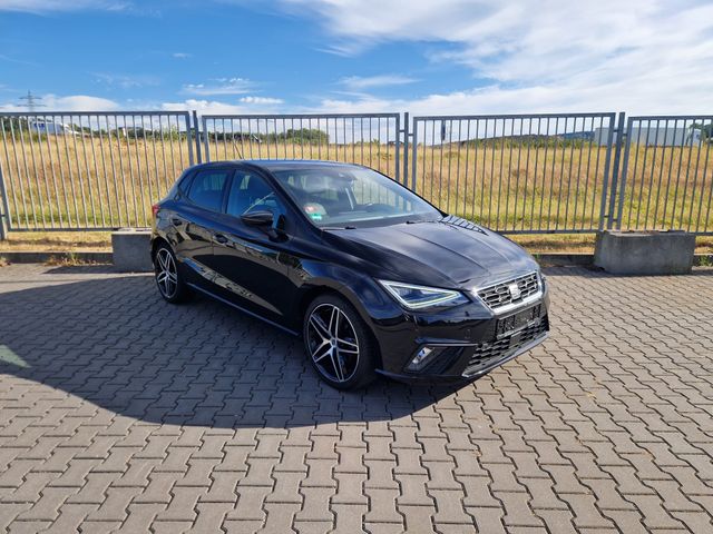 SEAT Ibiza 1.0 TSI FR /Navi/Kamera/Virtual/Panorama/