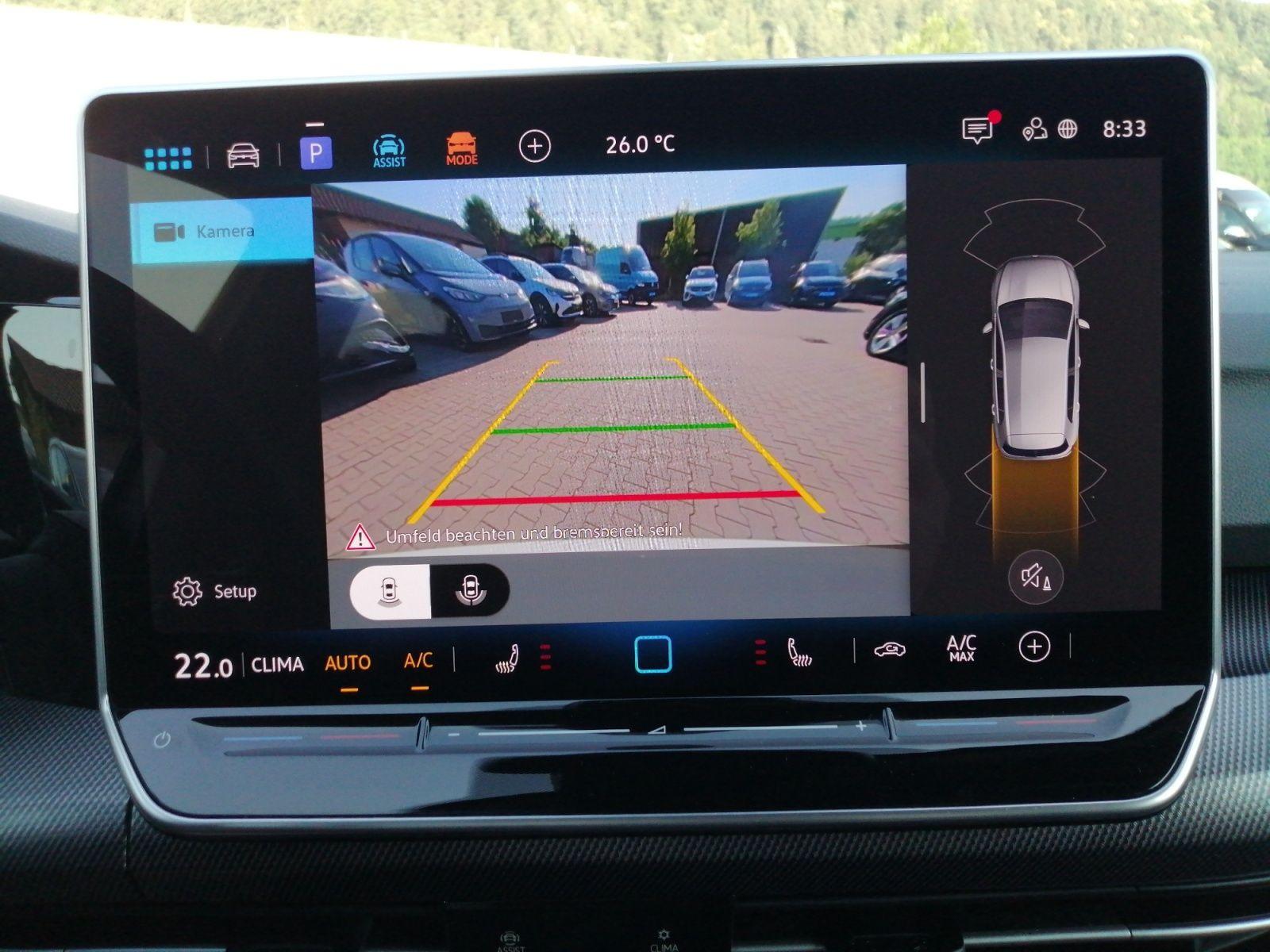 Volkswagen Golf VIII R-Line 1.5eTSI DSG / CarPlay, LED, RFK, миниатюра 17