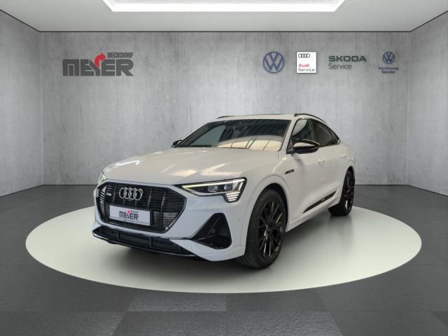 e-tron Sportback S line quattro 230 kW Klima