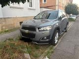 Chevrolet captiva 2,2l Allrad - gebrauchte Chevrolet Captiva aus dem Jahr 2014