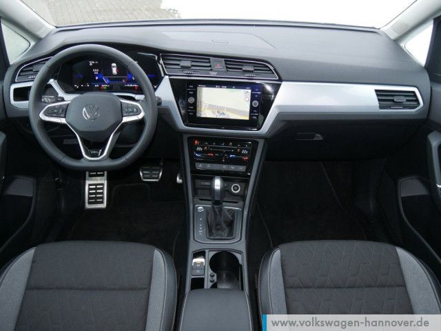 Volkswagen Touran - Bild 8