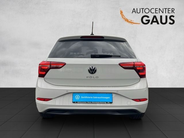 Polo Move 1.0 TSI AHK*Navi*Pano