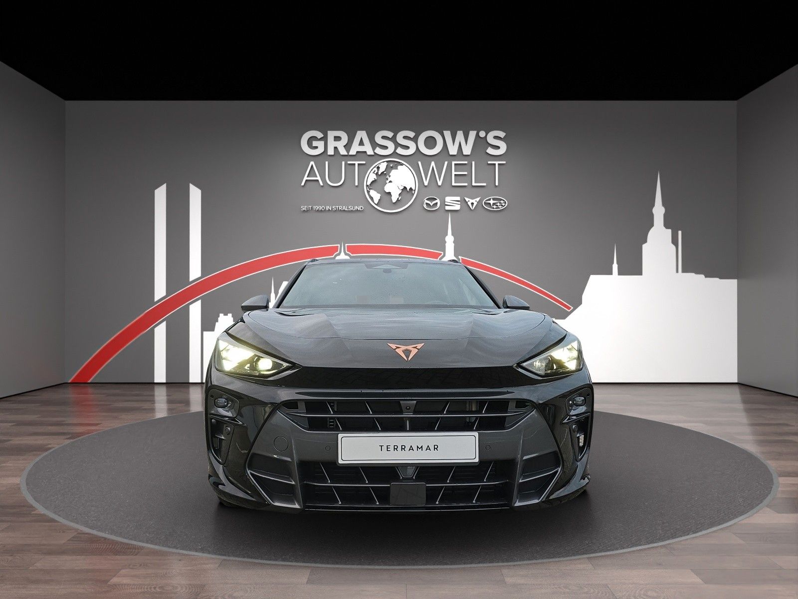 Fahrzeugabbildung CUPRA Terramar 2.0 TSI 4Drive VZ MATRIX/SENNHEISER/NAV