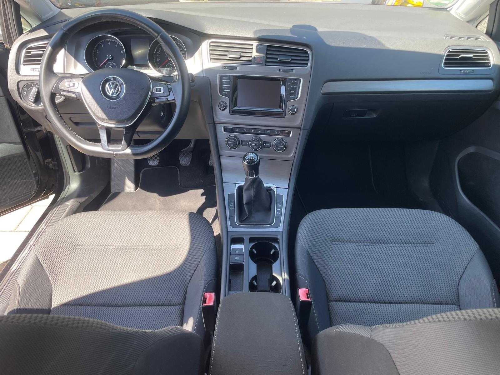 Volkswagen Golf VII 1.2 TSI Comfortline | 1. Hand | 