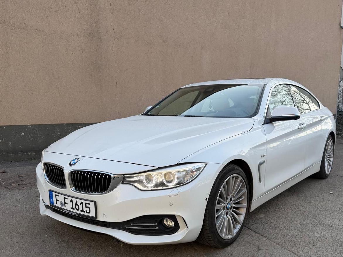 BMW 420 Gran Coupe Luxury-HeadUpDisplay