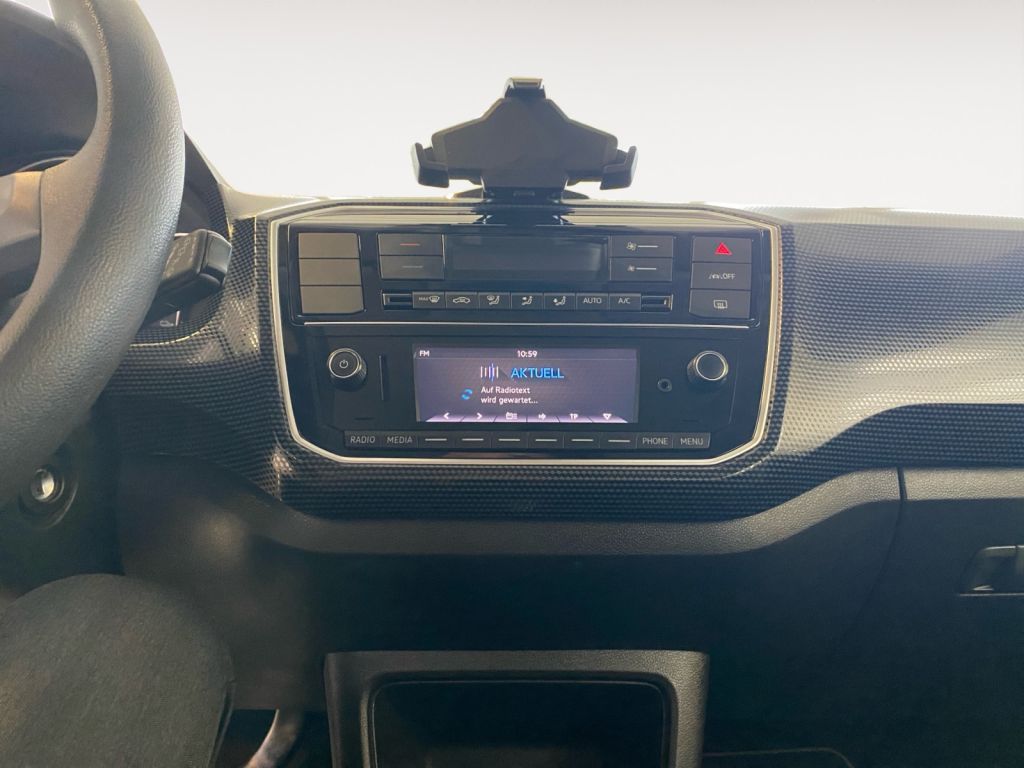 Fahrzeugabbildung Volkswagen e-up