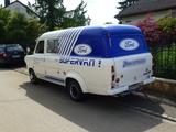 Ford Transit MKI I FT 130 - Ford Gebrauchtwagen von 1975