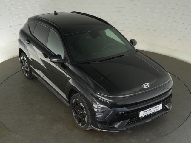 KONA Elektro N-LINE 65,4kWh AT+VOLL LED+NAVI+RÜC
