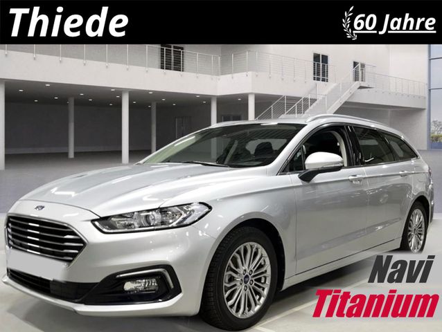 Ford Mondeo Turnier 2.0 TITANIUM NAVI/LED/SPORT/DAB+