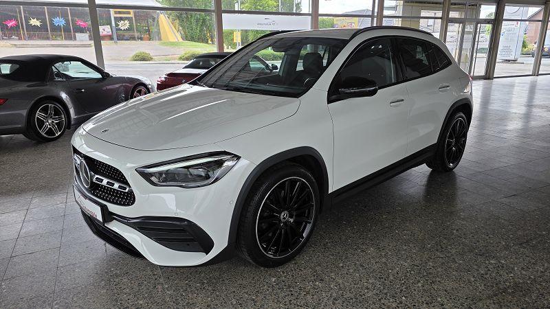 Mercedes-Benz GLA 200 AMG*M-Beam*Nav*SH*Park*Kam*DIS*Spur*Tot*