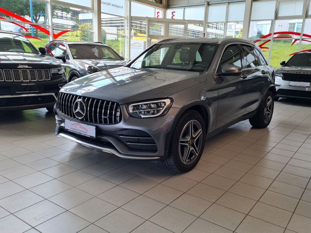 Mercedes-Benz GLC 43 AMG 4Matic Burmester