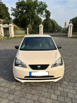 Seat Mii by Mango 1. Hand | Navi | Klima | Alu | - gebrauchte Seat Mii aus dem Jahr 2014