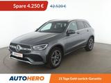 Mercedes-Benz GLC 200 4Matic AMG Line Aut.*NAVI*LED*CAM*PANO* - Mercedes-Benz GLC 200 in München