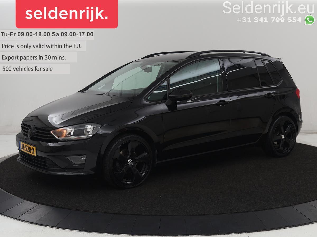 Volkswagen Golf Sportsvan 1.2 TSI Highline | automatik | Ad