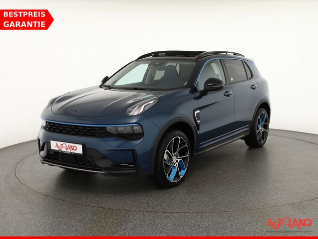 Lynk&Co 01 1.5 TD PHEV Aut. LED ACC Navi Kamera