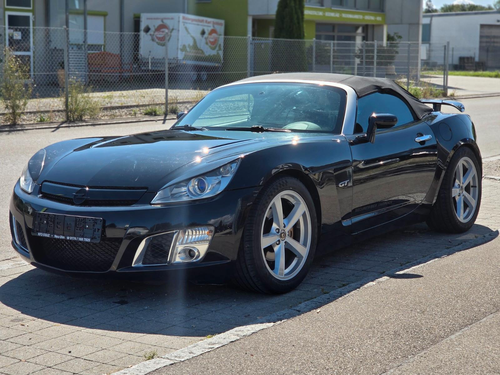 Opel GT