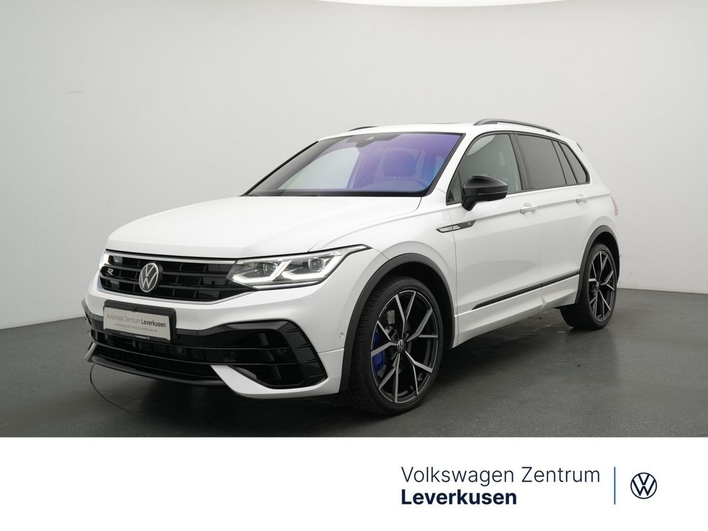 Volkswagen Tiguan R PANO MATRIX LEDER ACC MEMORY KAM 360°