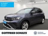 Volkswagen T-Cross 1.0 TSI LED NAV SHZ EPH APP-CON. Goal AL - Auto leasen in Oberhausen