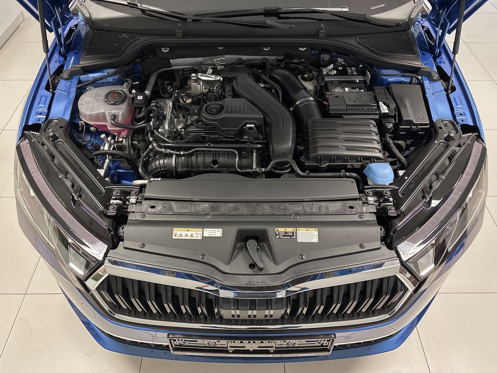 Skoda Octavia - Bild 13