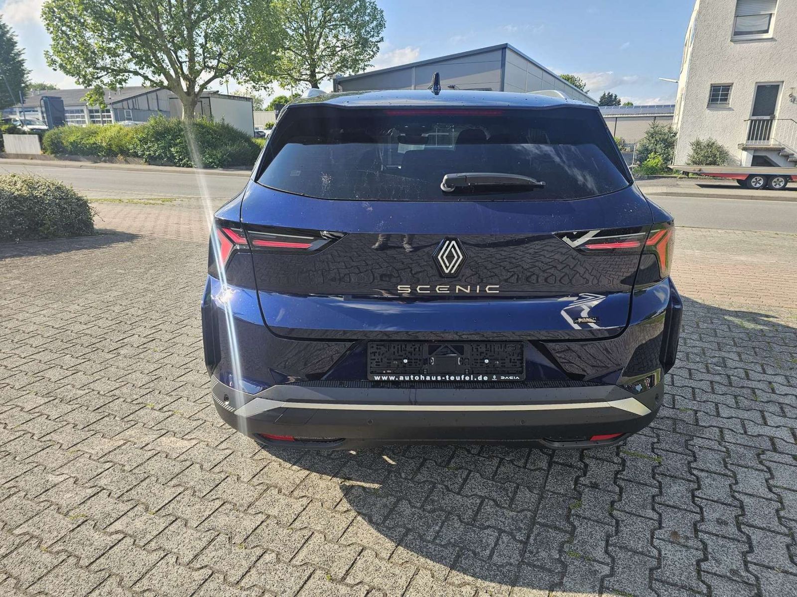 Renault Scenic E-TECH - Bild 5