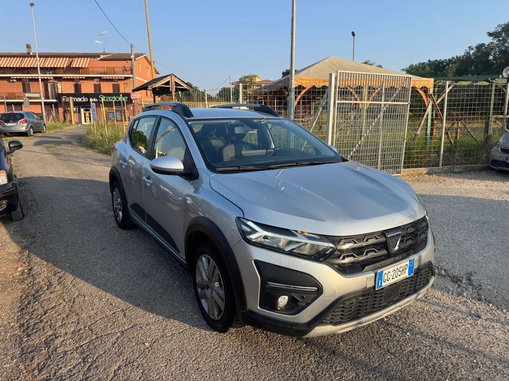 Image of Dacia Sandero